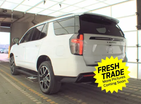 Another view of 2023 Chevrolet Tahoe RST for sale in Charles City, IA at Mike Molstead Chevrolet, GMC