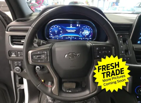 More photos of 2023 Chevrolet Tahoe RST at Mike Molstead Chevrolet, GMC, IA