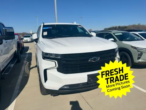 Another view of 2023 Chevrolet Tahoe RST for sale in Charles City, IA at Mike Molstead Chevrolet, GMC