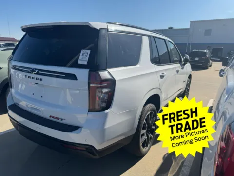 More photos of 2023 Chevrolet Tahoe RST at Mike Molstead Chevrolet, GMC, IA
