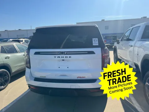 More photos of 2023 Chevrolet Tahoe RST at Mike Molstead Chevrolet, GMC, IA