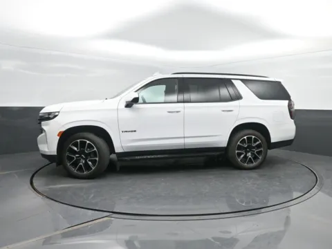 White 2023 Chevrolet Tahoe RST for sale in Charles City, IA