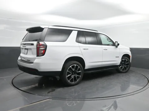 Photos of 2023 Chevrolet Tahoe RST for sale in Charles City, IA at Mike Molstead Chevrolet, GMC