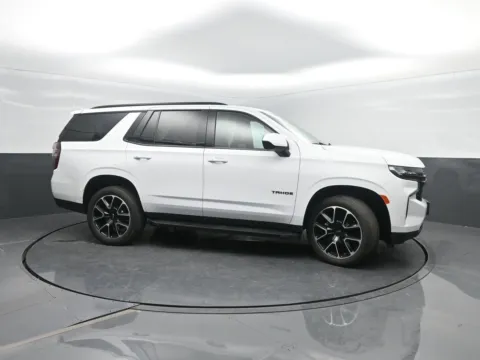 Another view of 2023 Chevrolet Tahoe RST for sale in Charles City, IA at Mike Molstead Chevrolet, GMC