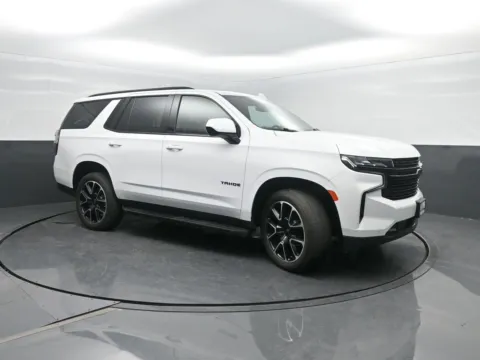 More photos of 2023 Chevrolet Tahoe RST at Mike Molstead Chevrolet, GMC, IA