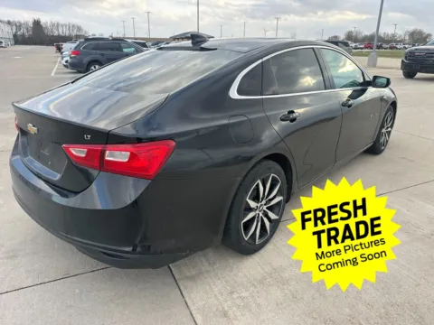 More photos of 2017 Chevrolet Malibu LT at Mike Molstead Chevrolet, GMC, IA