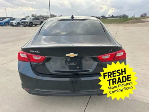 More photos of 2017 Chevrolet Malibu LT at Mike Molstead Chevrolet, GMC, IA
