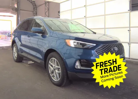 Another view of 2024 Ford Edge SEL for sale in Charles City, IA at Mike Molstead Chevrolet, GMC