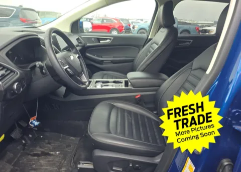 More photos of 2024 Ford Edge SEL at Mike Molstead Chevrolet, GMC, IA