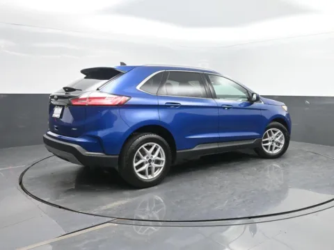 Photos of 2024 Ford Edge SEL for sale in Charles City, IA at Mike Molstead Chevrolet, GMC
