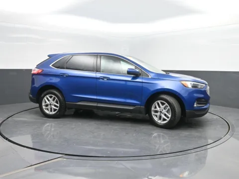 Another view of 2024 Ford Edge SEL for sale in Charles City, IA at Mike Molstead Chevrolet, GMC