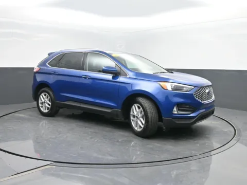 More photos of 2024 Ford Edge SEL at Mike Molstead Chevrolet, GMC, IA