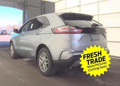 Photos of 2023 Ford Edge SEL for sale in Charles City, IA at Mike Molstead Chevrolet, GMC