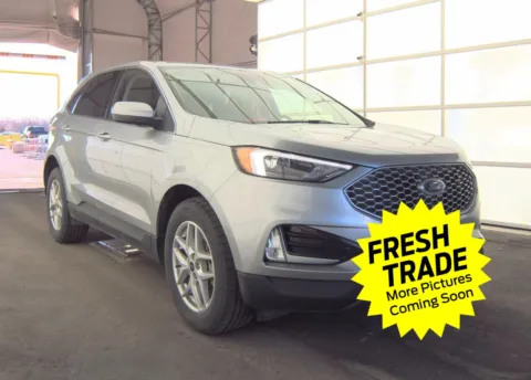 Another view of 2023 Ford Edge SEL for sale in Charles City, IA at Mike Molstead Chevrolet, GMC