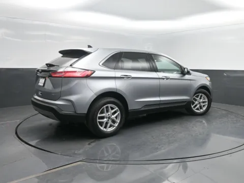 Photos of 2023 Ford Edge SEL for sale in Charles City, IA at Mike Molstead Chevrolet, GMC