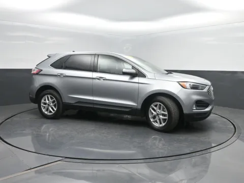 Another view of 2023 Ford Edge SEL for sale in Charles City, IA at Mike Molstead Chevrolet, GMC