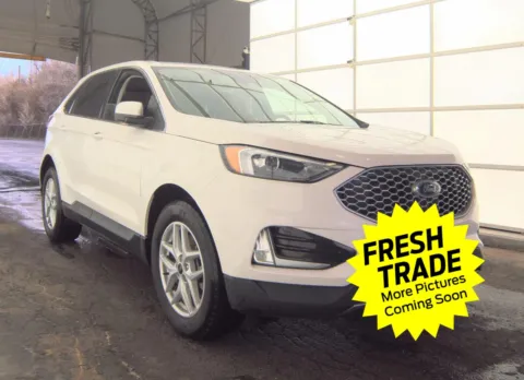 Another view of 2023 Ford Edge SEL for sale in Charles City, IA at Mike Molstead Chevrolet, GMC