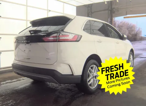 More photos of 2023 Ford Edge SEL at Mike Molstead Chevrolet, GMC, IA