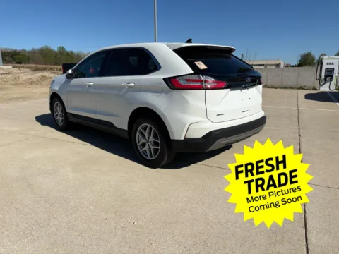 Another view of 2023 Ford Edge SEL for sale in Charles City, IA at Mike Molstead Chevrolet, GMC