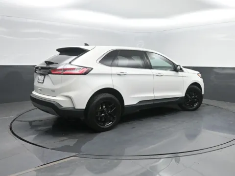 Photos of 2023 Ford Edge SEL for sale in Charles City, IA at Mike Molstead Chevrolet, GMC