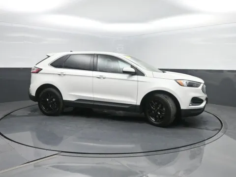 Another view of 2023 Ford Edge SEL for sale in Charles City, IA at Mike Molstead Chevrolet, GMC