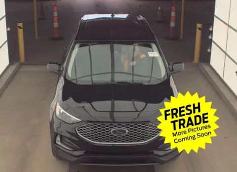 Photos of 2024 Ford Edge SEL for sale in Charles City, IA at Mike Molstead Chevrolet, GMC