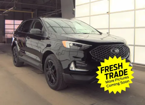 Another view of 2024 Ford Edge SEL for sale in Charles City, IA at Mike Molstead Chevrolet, GMC