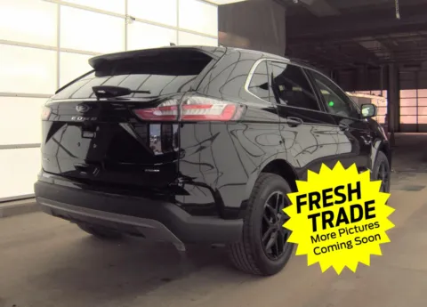 More photos of 2024 Ford Edge SEL at Mike Molstead Chevrolet, GMC, IA