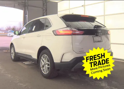 Photos of 2024 Ford Edge SEL for sale in Charles City, IA at Mike Molstead Chevrolet, GMC