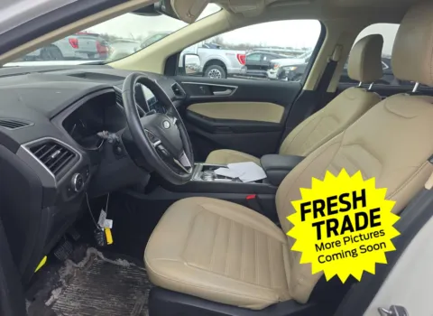 More photos of 2024 Ford Edge SEL at Mike Molstead Chevrolet, GMC, IA