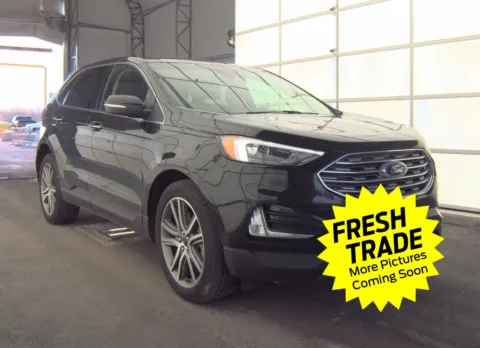 More photos of 2023 Ford Edge Titanium at Mike Molstead Chevrolet, GMC, IA