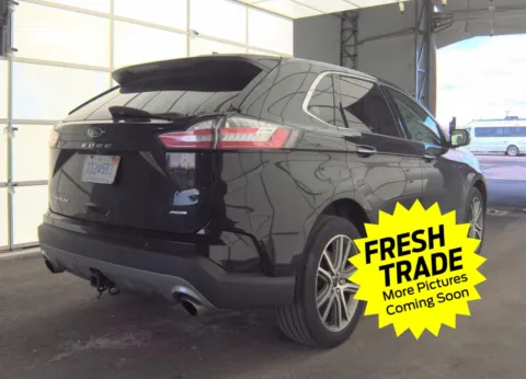 More photos of 2023 Ford Edge Titanium at Mike Molstead Chevrolet, GMC, IA