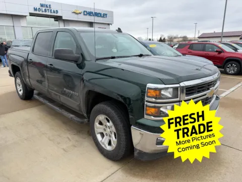 Photos of 2015 Chevrolet Silverado 1500 LT for sale in Charles City, IA at Mike Molstead Chevrolet, GMC