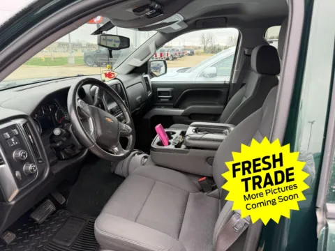 More photos of 2015 Chevrolet Silverado 1500 LT at Mike Molstead Chevrolet, GMC, IA