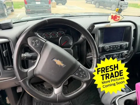 More photos of 2015 Chevrolet Silverado 1500 LT at Mike Molstead Chevrolet, GMC, IA