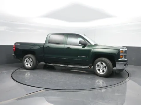 Another view of 2015 Chevrolet Silverado 1500 LT for sale in Charles City, IA at Mike Molstead Chevrolet, GMC