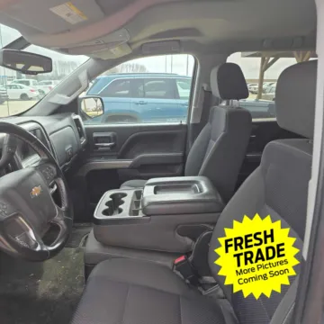 Another view of 2018 Chevrolet Silverado 1500 LT for sale in Charles City, IA at Mike Molstead Chevrolet, GMC