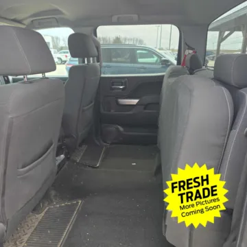 More photos of 2018 Chevrolet Silverado 1500 LT at Mike Molstead Chevrolet, GMC, IA