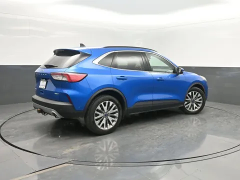 Photos of 2020 FORD ESCAPE TITANIUM AWD for sale in Charles City, IA at Mike Molstead Chevrolet, GMC