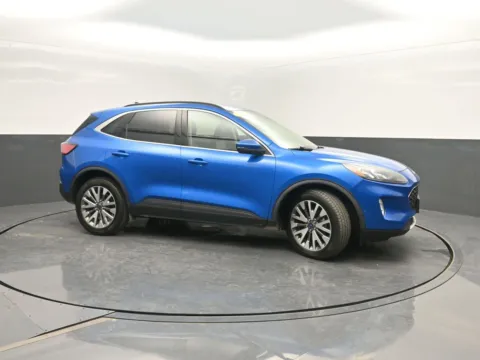 Another view of 2020 FORD ESCAPE TITANIUM AWD for sale in Charles City, IA at Mike Molstead Chevrolet, GMC