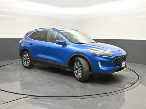 More photos of 2020 FORD ESCAPE TITANIUM AWD at Mike Molstead Chevrolet, GMC, IA