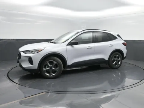 Silver 2025 FORD ESCAPE ST-LINE AWD for sale in Charles City, IA