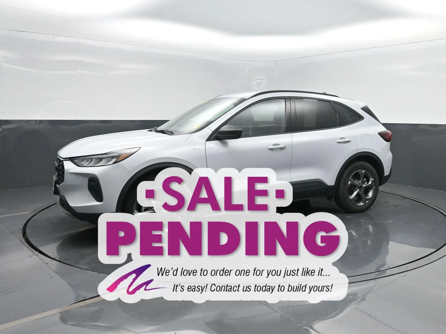 2025 FORD ESCAPE ST-LINE AWD for sale in Charles City, IA