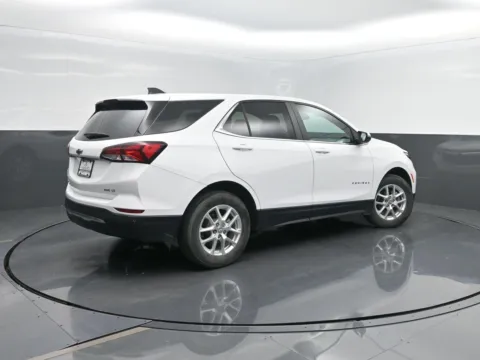 Photos of 2023 Chevrolet Equinox LT for sale in Charles City, IA at Mike Molstead Chevrolet, GMC