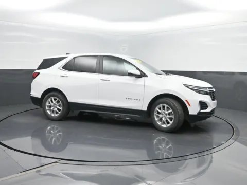 Another view of 2023 Chevrolet Equinox LT for sale in Charles City, IA at Mike Molstead Chevrolet, GMC