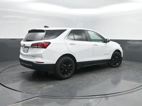 Photos of 2023 Chevrolet Equinox LT for sale in Charles City, IA at Mike Molstead Chevrolet, GMC