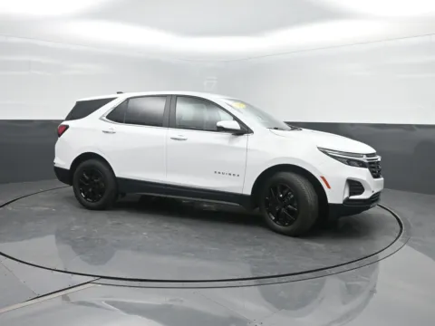 Another view of 2023 Chevrolet Equinox LT for sale in Charles City, IA at Mike Molstead Chevrolet, GMC