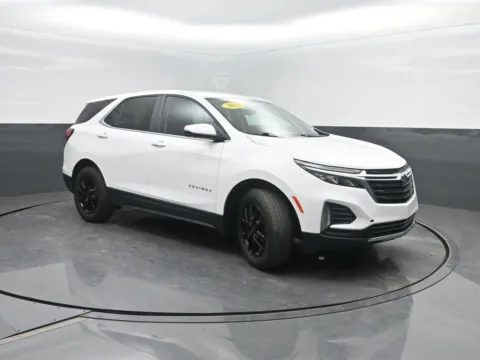 More photos of 2023 Chevrolet Equinox LT at Mike Molstead Chevrolet, GMC, IA