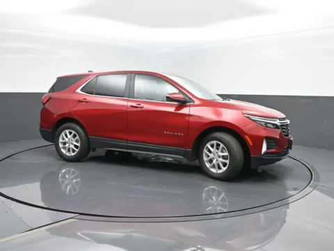 More photos of 2023 Chevrolet Equinox LT at Mike Molstead Chevrolet, GMC, IA