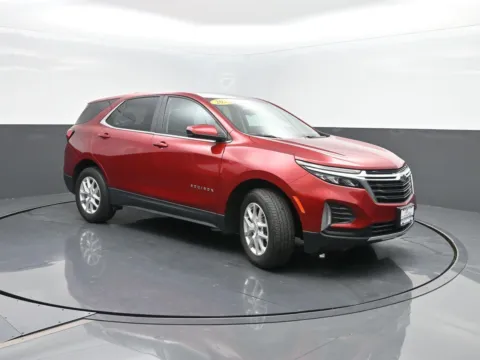 More photos of 2023 Chevrolet Equinox LT at Mike Molstead Chevrolet, GMC, IA